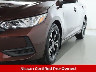 2023 Nissan Sentra SV All-Weather Package