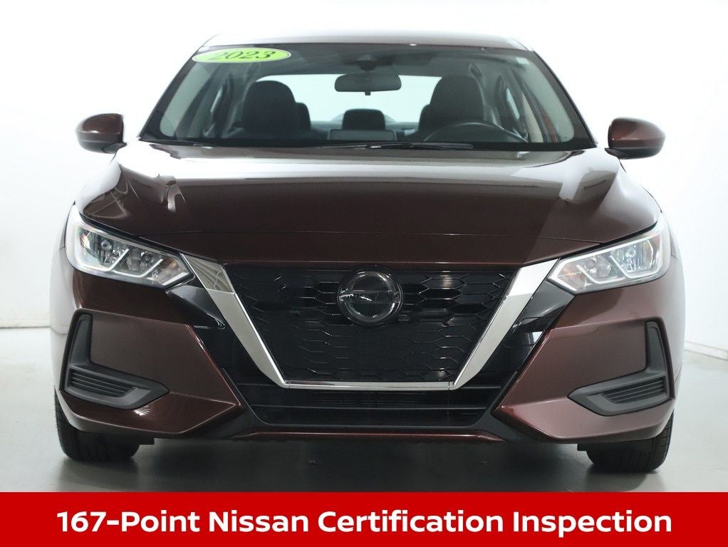 2023 Nissan Sentra SV All-Weather Package