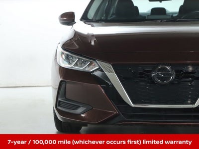 2023 Nissan Sentra SV All-Weather Package