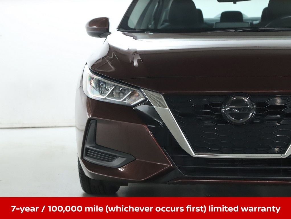 2023 Nissan Sentra SV All-Weather Package