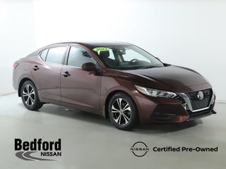 2023 Nissan Sentra SV All-Weather Package