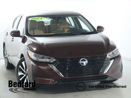 2024 Nissan Sentra SV Premium