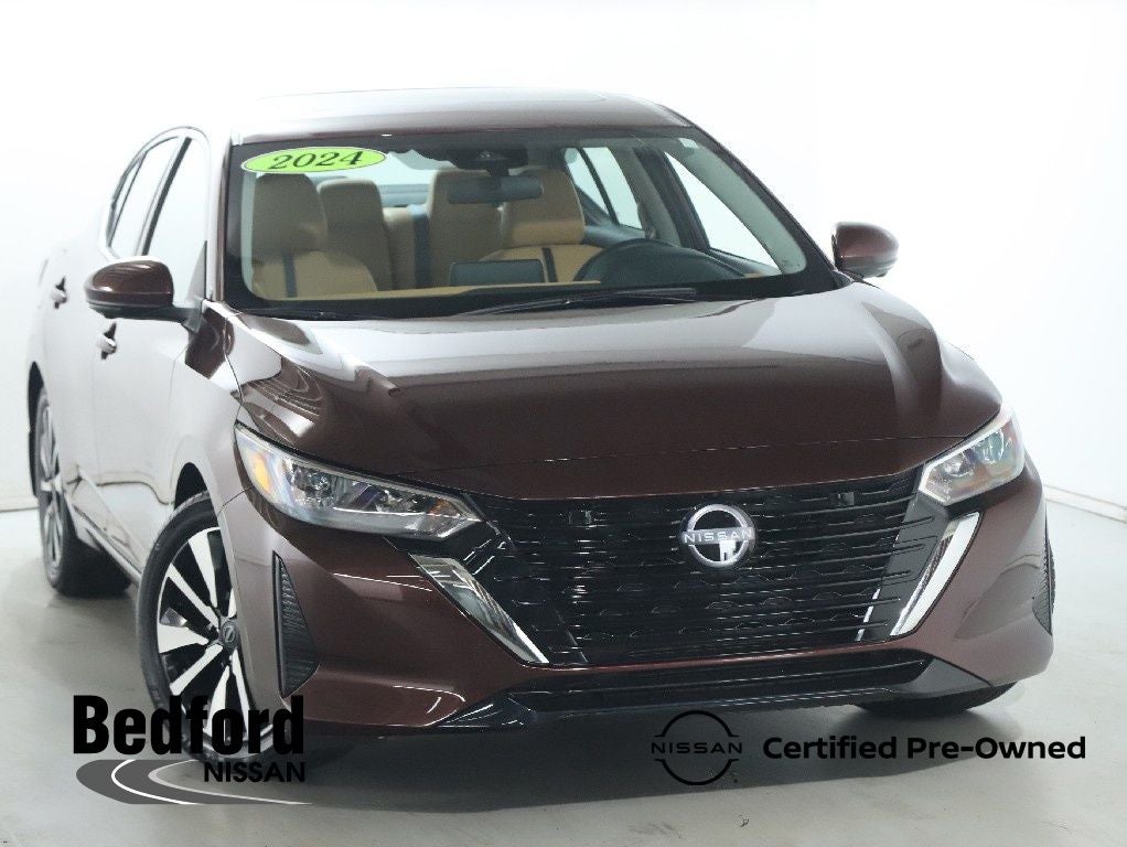 2024 Nissan Sentra SV Premium