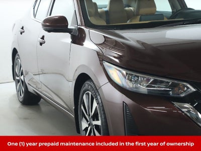 2024 Nissan Sentra SV Premium