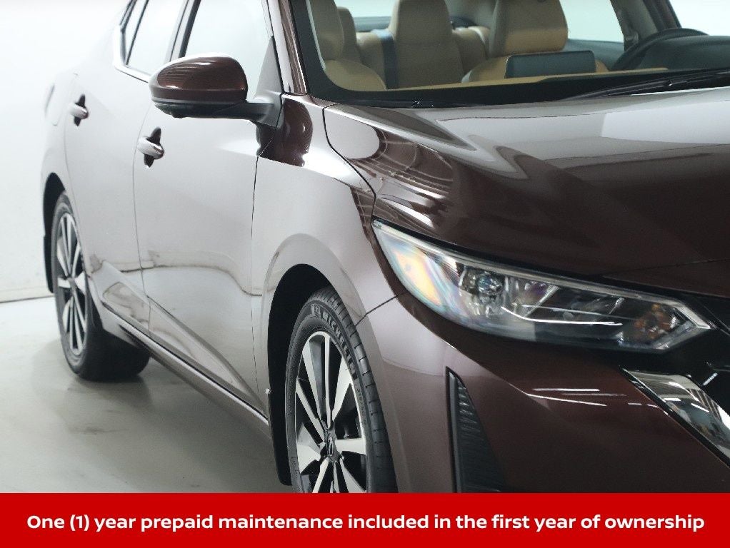 2024 Nissan Sentra SV Premium