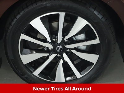 2024 Nissan Sentra SV Premium