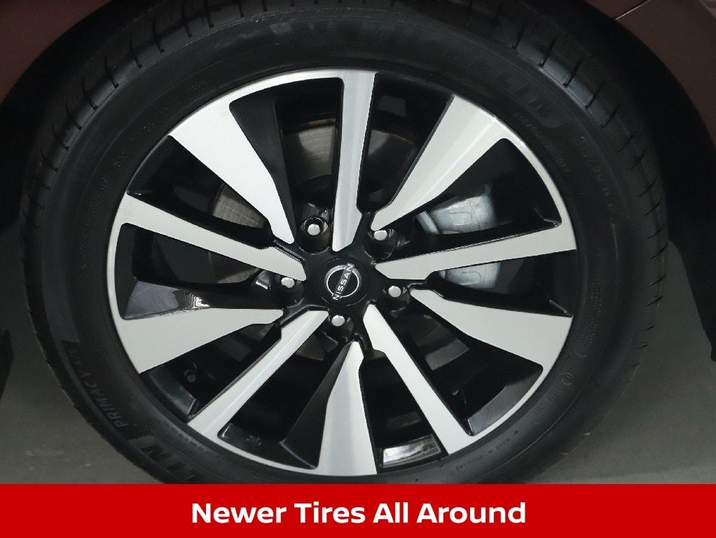 2024 Nissan Sentra SV Premium