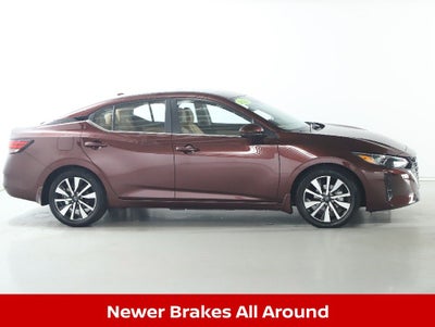 2024 Nissan Sentra SV Premium