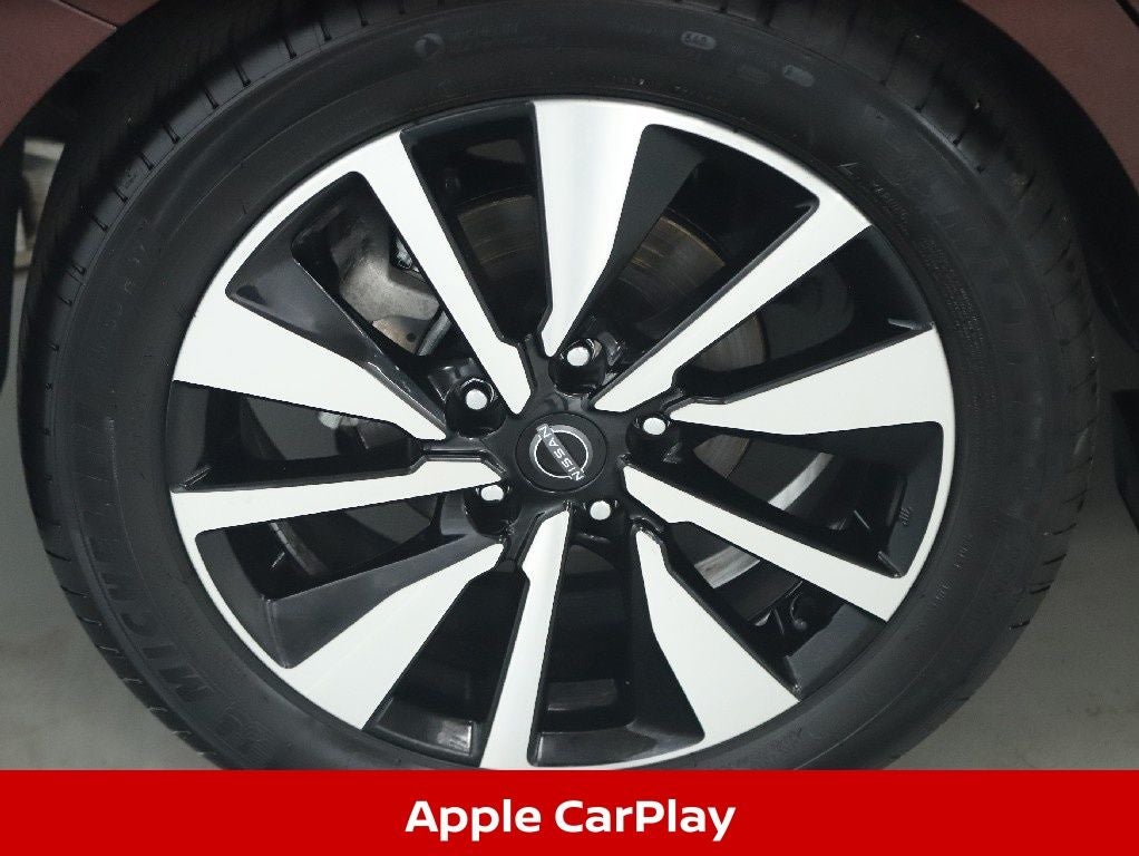 2024 Nissan Sentra SV Premium