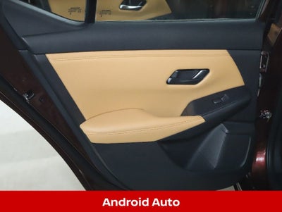 2024 Nissan Sentra SV Premium