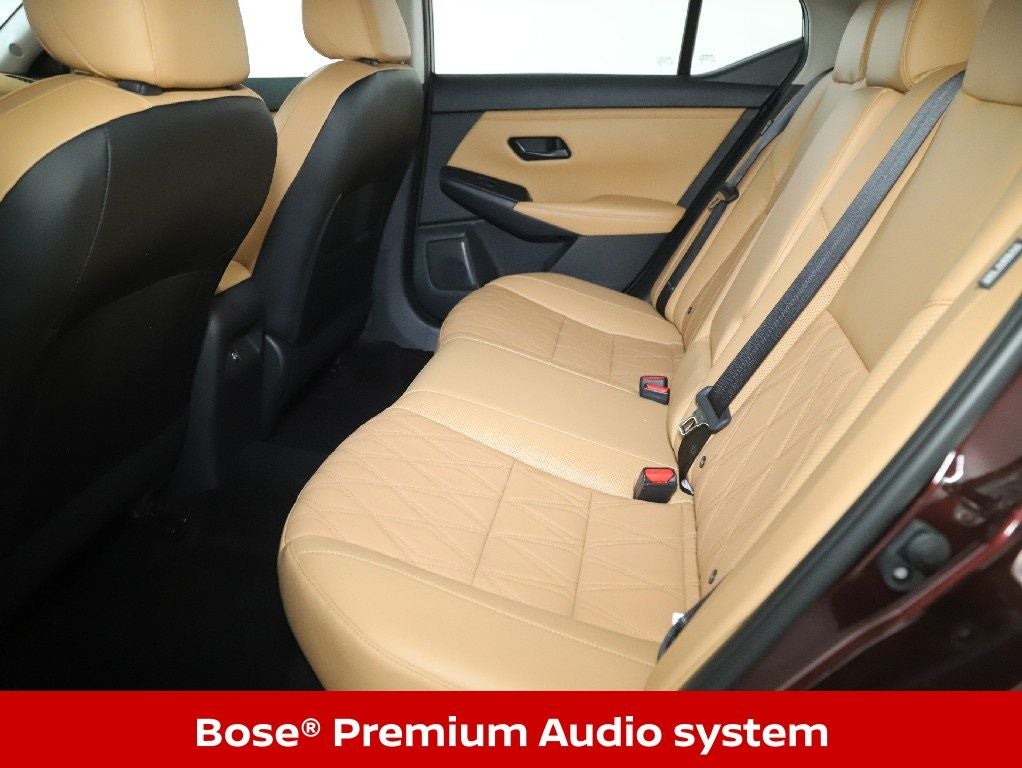 2024 Nissan Sentra SV Premium