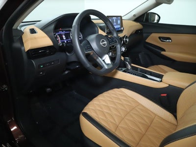 2024 Nissan Sentra SV Premium