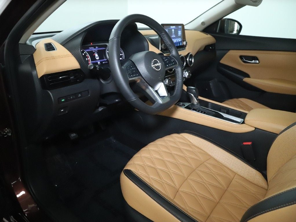 2024 Nissan Sentra SV Premium