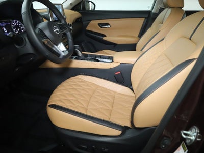 2024 Nissan Sentra SV Premium