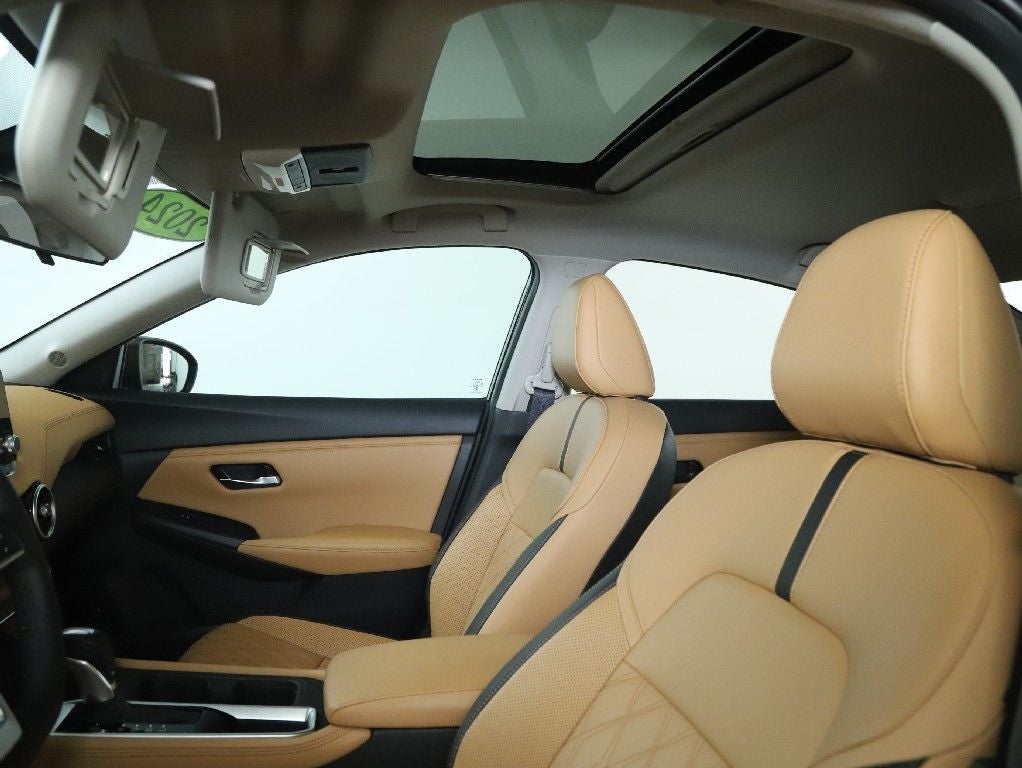 2024 Nissan Sentra SV Premium