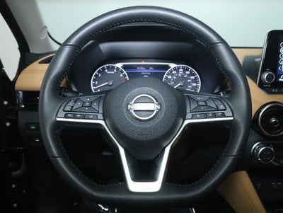 2024 Nissan Sentra SV Premium