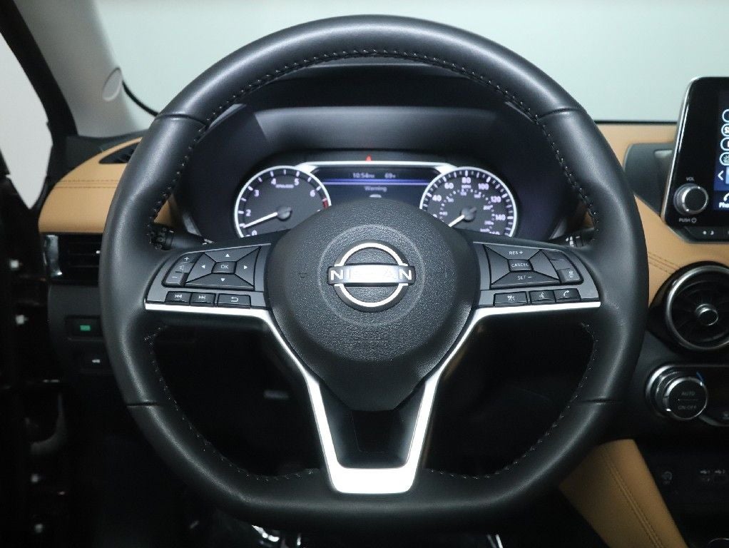 2024 Nissan Sentra SV Premium