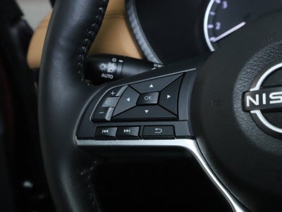 2024 Nissan Sentra SV Premium