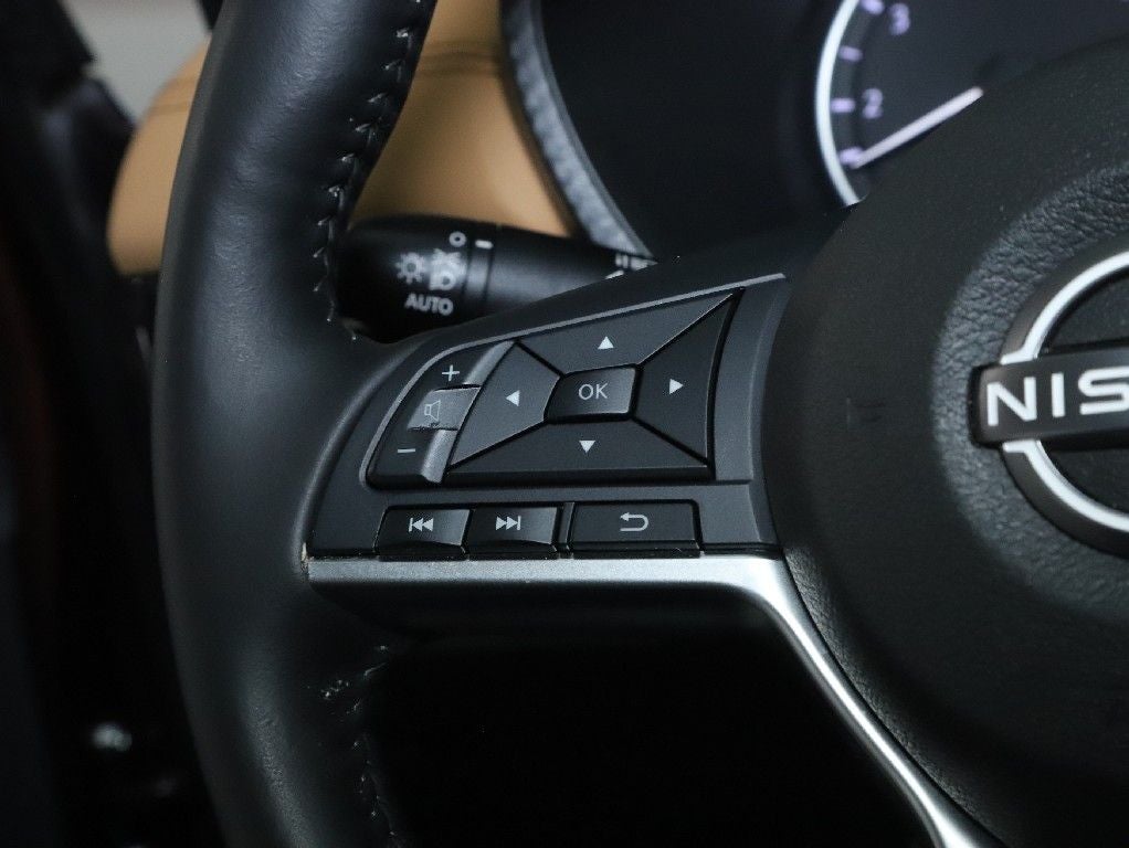 2024 Nissan Sentra SV Premium