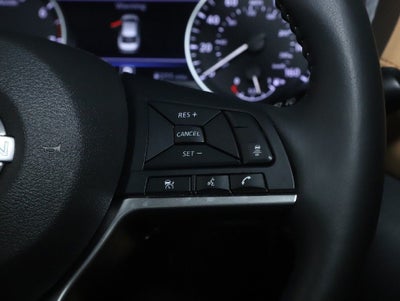 2024 Nissan Sentra SV Premium