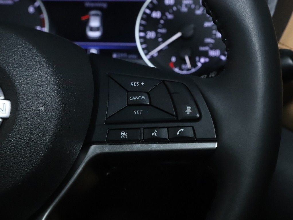 2024 Nissan Sentra SV Premium