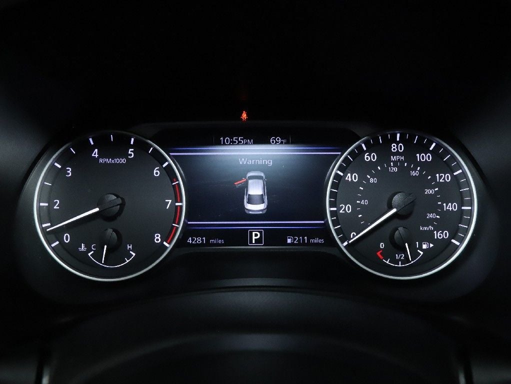 2024 Nissan Sentra SV Premium