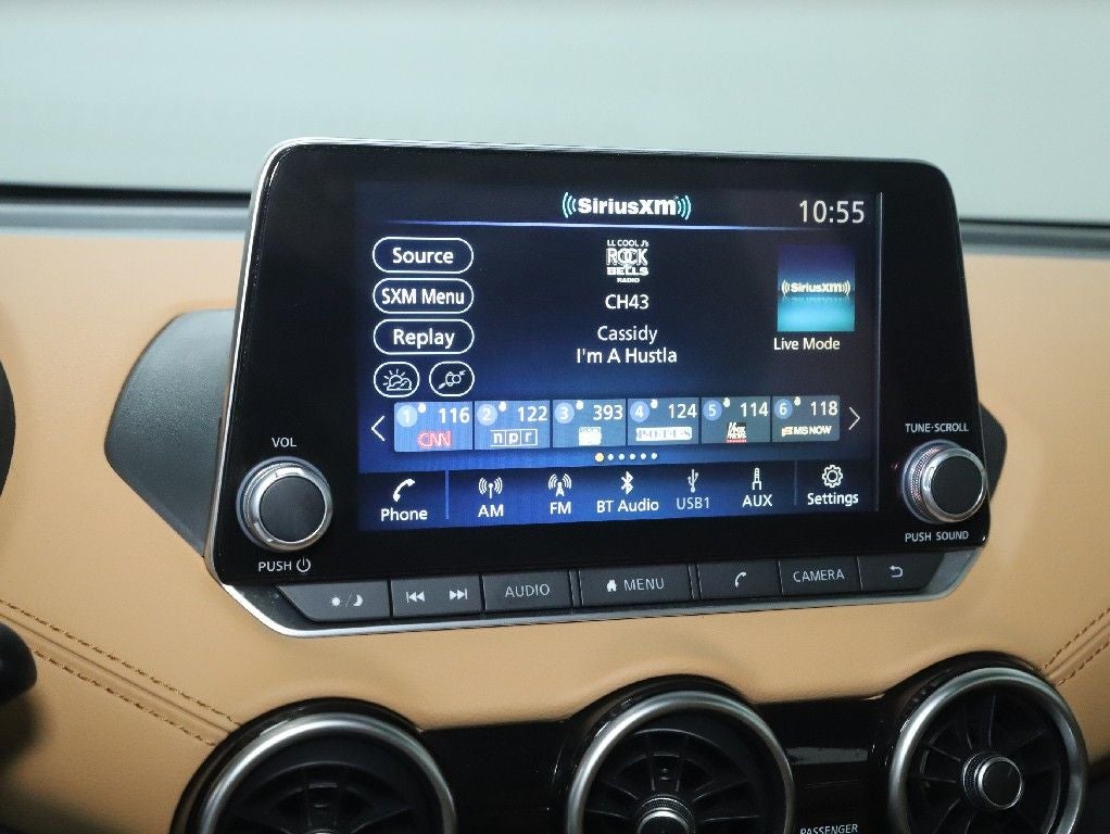 2024 Nissan Sentra SV Premium