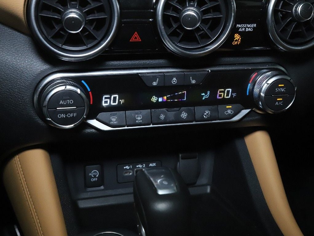 2024 Nissan Sentra SV Premium