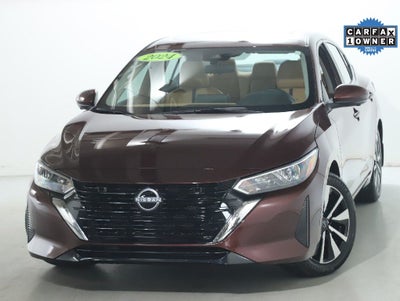 2024 Nissan Sentra SV Premium
