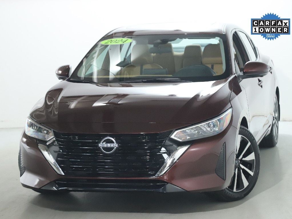 2024 Nissan Sentra SV Premium