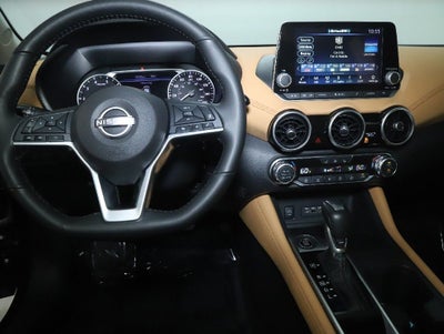 2024 Nissan Sentra SV Premium