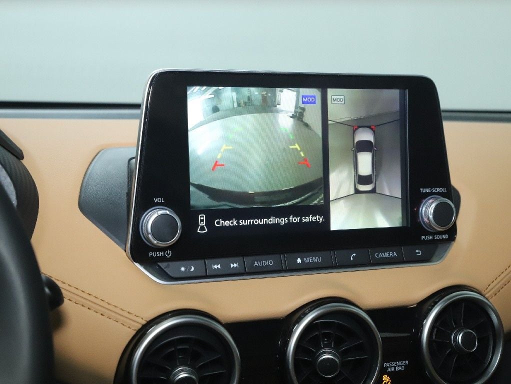 2024 Nissan Sentra SV Premium