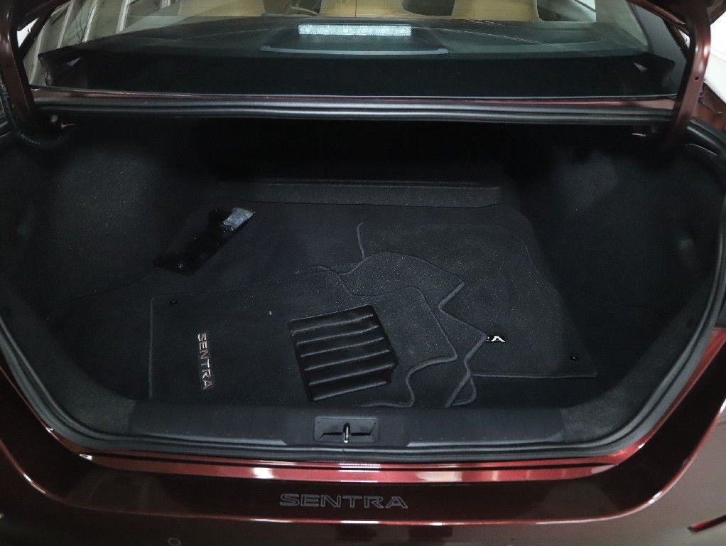 2024 Nissan Sentra SV Premium