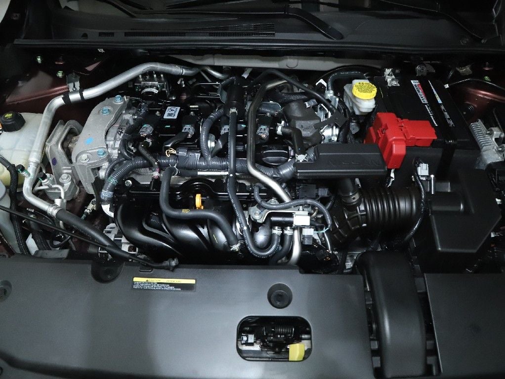 2024 Nissan Sentra SV Premium