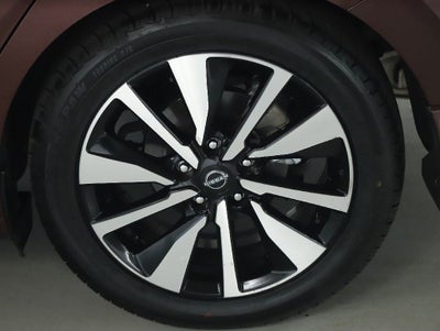 2024 Nissan Sentra SV Premium