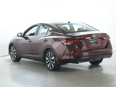 2024 Nissan Sentra SV Premium