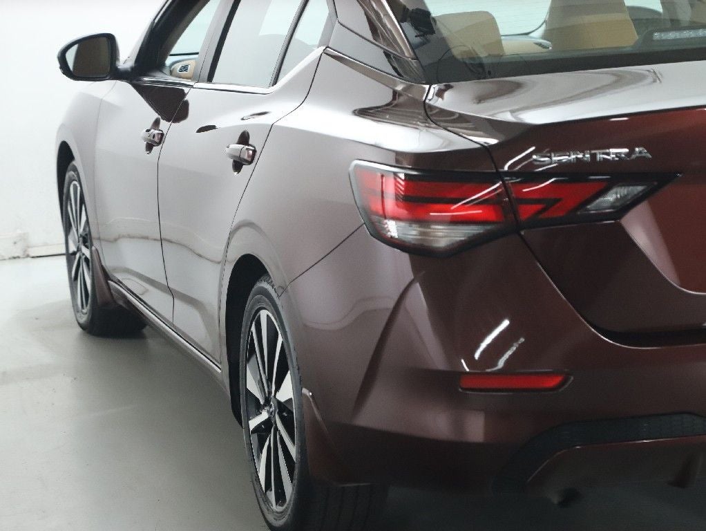 2024 Nissan Sentra SV Premium