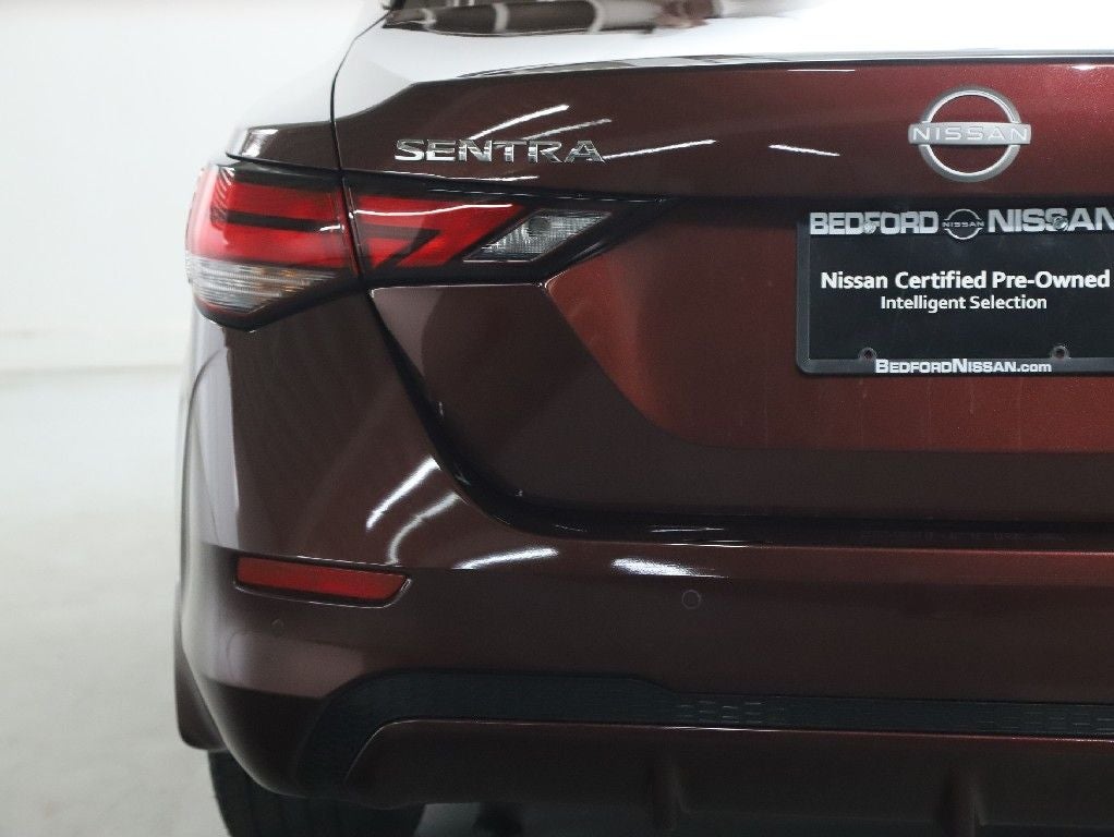 2024 Nissan Sentra SV Premium