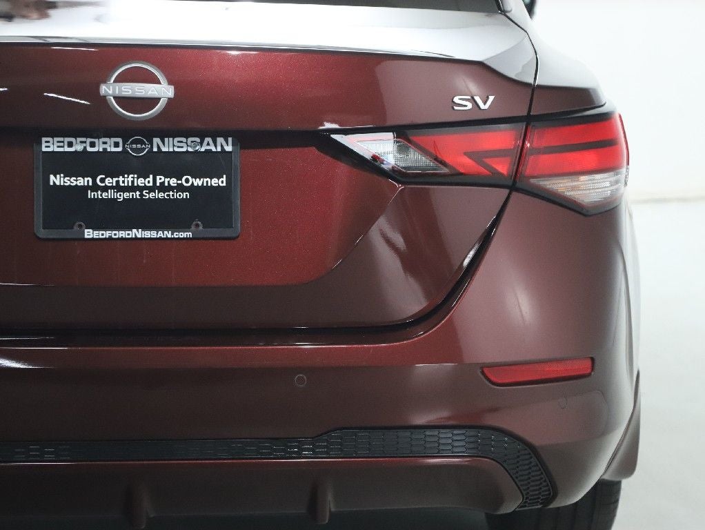2024 Nissan Sentra SV Premium