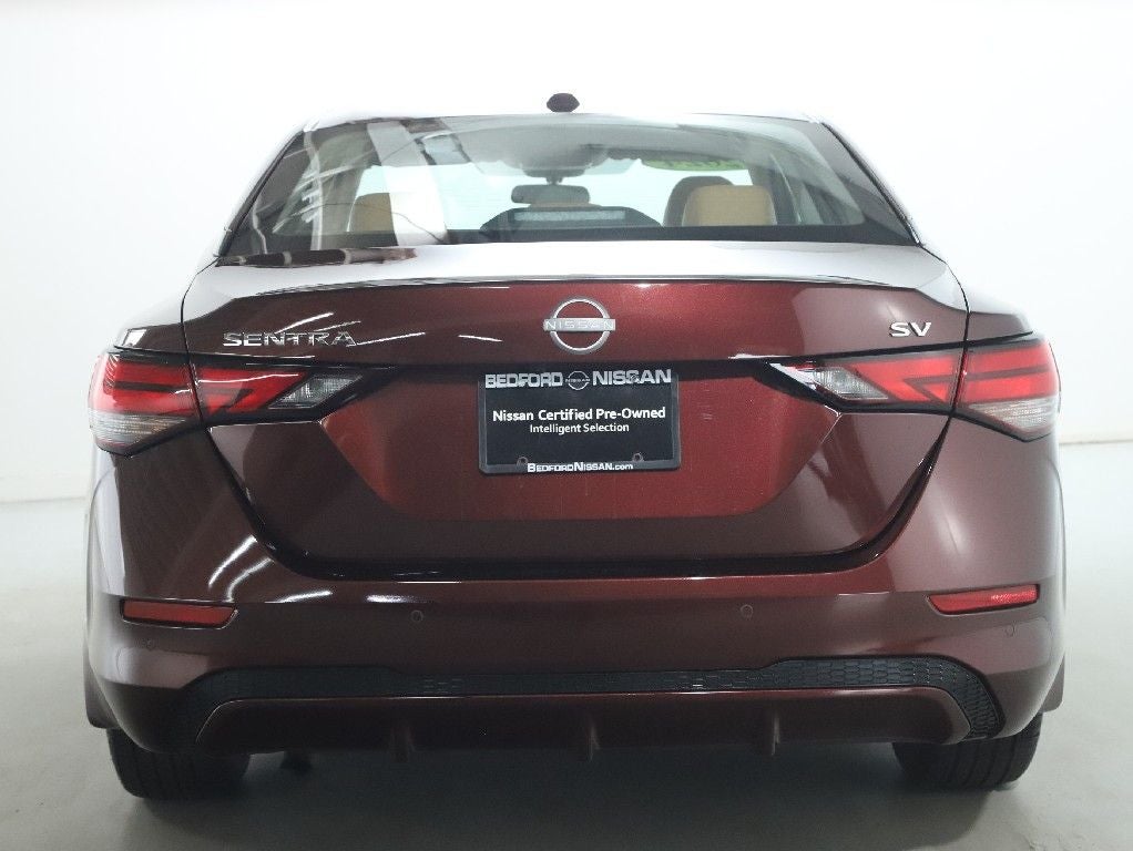 2024 Nissan Sentra SV Premium