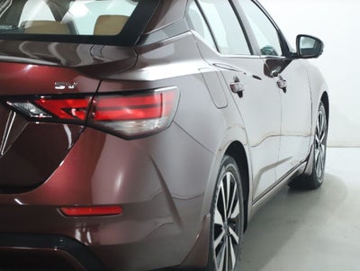2024 Nissan Sentra SV Premium