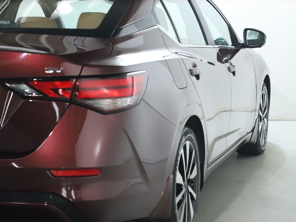 2024 Nissan Sentra SV Premium