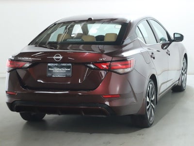 2024 Nissan Sentra SV Premium