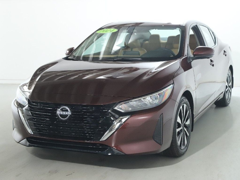 2024 Nissan Sentra SV Premium