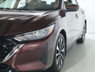 2024 Nissan Sentra SV Premium