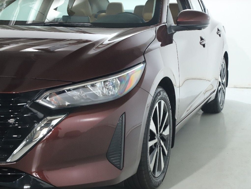 2024 Nissan Sentra SV Premium