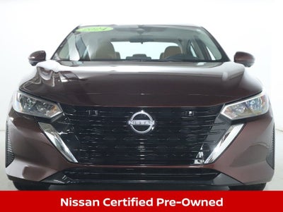 2024 Nissan Sentra SV Premium