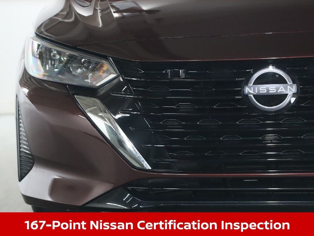 2024 Nissan Sentra SV Premium