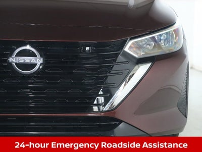 2024 Nissan Sentra SV Premium