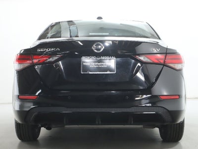 2023 Nissan Sentra SV